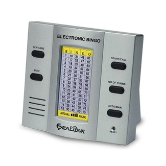 electronic bingo caller software
